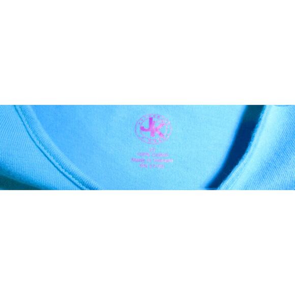 J. Khaki Girl's Dress Aqua and Brown Cobblestone Tiered Pleated Skirt Size 2T - Picture 4 of 4